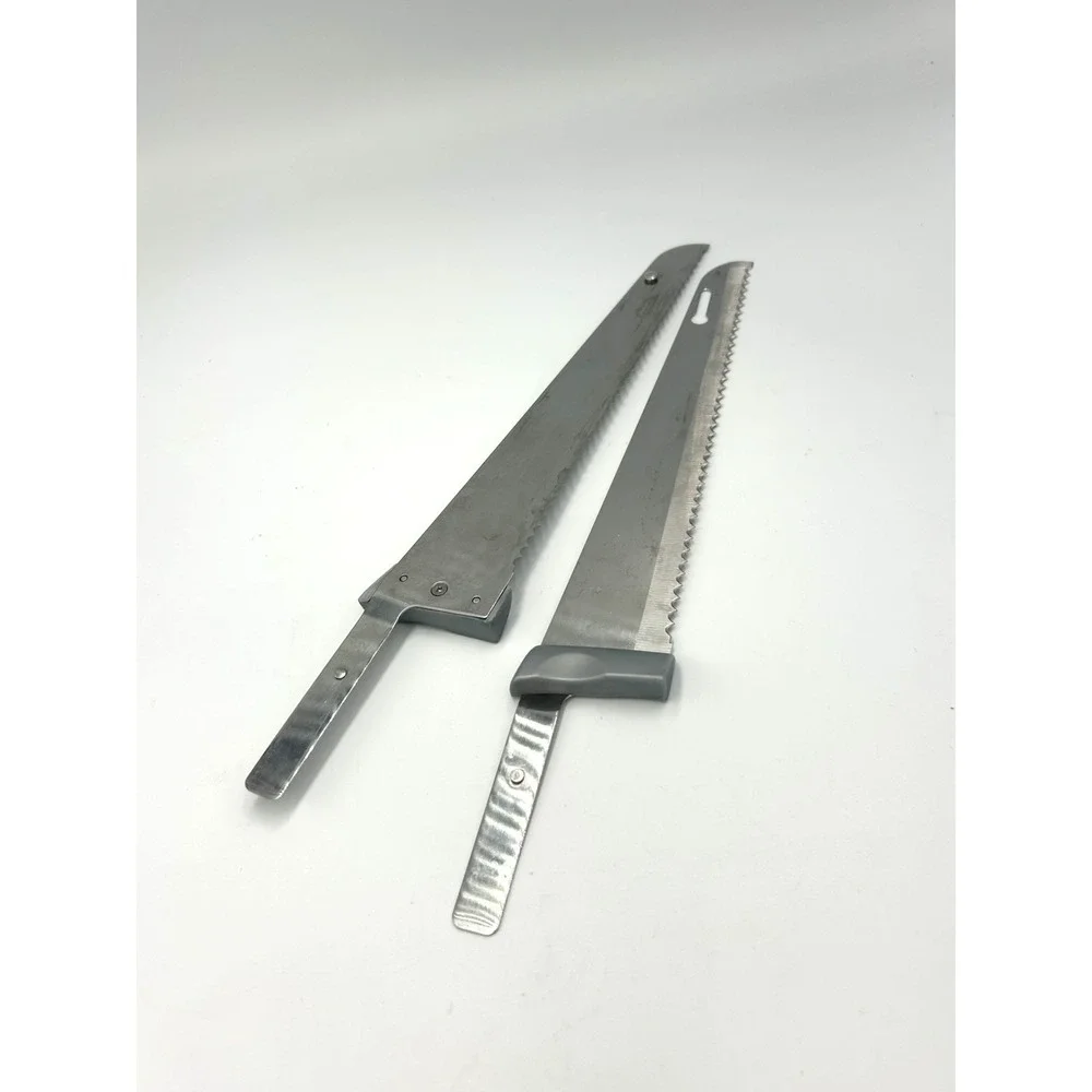 Cuisinart CEK-40 Electric Knife Replacement Bread Knife and Sheath Part Repair